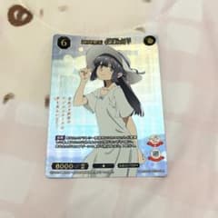 青ブタ ビルディバイド ブライト 純真無垢 牧之原翔子 SSR - メルカリ