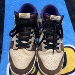 NIKEダンクのサムネイル