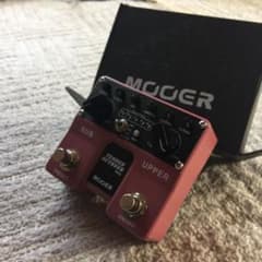 mooer tender octaver pro テンダーオクターバープロのサムネイル