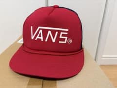 WTAPS × VANS TRUCKER CAP トラッカーキャップのサムネイル