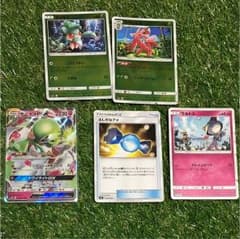 サーナイトGX、ラランテスのサムネイル
