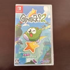 【ほぼ未使用！極美品】 ギミック！2 Switch m52307029366_1.jpg?1770515012
