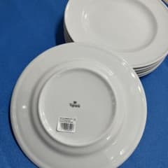 Tognanaトニャーナ 38㎝オーバルプレート 2枚 16㎝小皿6枚 セット tognanaトナーニャ6枚セットディナー皿プレート25cm - メルカリ