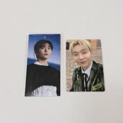 SEVENTEEN セブチ CARAT LAND 2025 トレカ スングァン - メルカリ