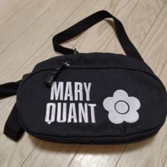 MARY QUANT ショルダーバック　CITRUS様専用のサムネイル