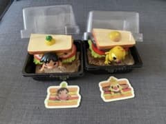 スティッチサンドイッチ　ルーベン　リロのサムネイル