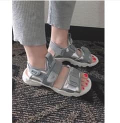スポーツサンダル　ナイキ　キャニオンのサムネイル