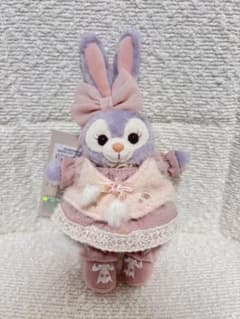 上海ディズニー限定 ステラルー ぬいぐるみキーチェーン 新品タグ付き