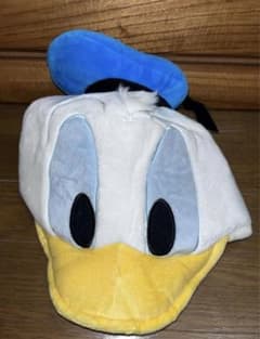 ディズニー ドナルドダック ファンキャップ フリーサイズ ドナルドのサムネイル