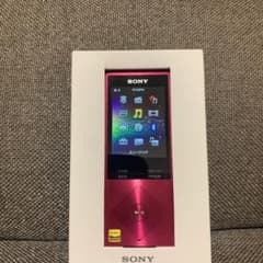 SONY ウォークマン Aシリーズ NW-A25(P)のサムネイル