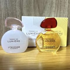 ロクシタン テールドルミエール ミニ香水 2本セットのサムネイル