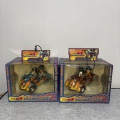 ドラゴンボール フィギュア 2体セットのサムネイル