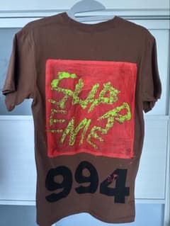 Supreme Tシャツ ブラウンのサムネイル
