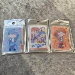 キャンドゥ　おそ松さん　アクリルカードのサムネイル