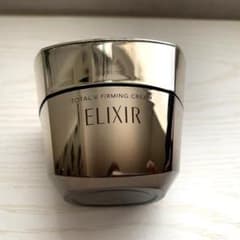 ELIXIR エイジングケア トータルV ファーミングクリーム 50g - メルカリ