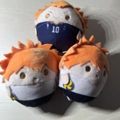 ハイキュー!! ふわコロりん 日向翔陽のサムネイル