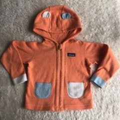 Patagonia/パタゴニア/フリースパーカー/3Tのサムネイル