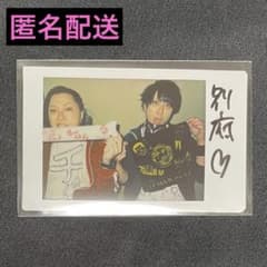 コドモドラゴン チェキ めんめん その他··· コドモドラゴン meN-meN チャム ツーショット チェキ - メルカリ