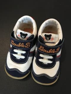 ミキハウス ダブルビー13.5のサムネイル