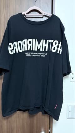 mirror9 ミラーナインTシャツ - メルカリ