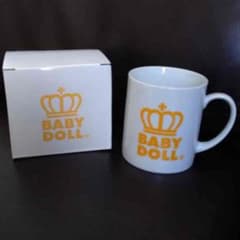 ベビードール マグカップのサムネイル