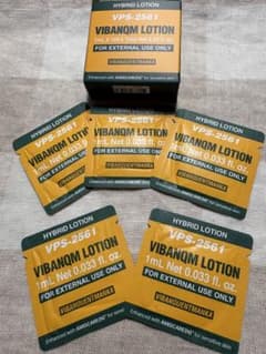 ⭐︎韓国正規品⭐︎ ビバンクエントマンカローション30ml 韓国正規品】ビバンクエントマンカローション フィルム 5枚入り