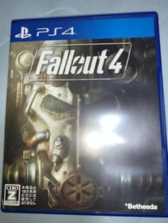 タイムセール！ フォールアウト4 fallout4 ps4のサムネイル