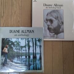 Duane Allman An Anthology 2枚組2セット 訳あり特価のサムネイル