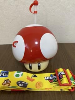 スーパーキノコのドリンクボトルのサムネイル