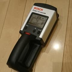 最終値下げ    BOSCH  D-tect  100のサムネイル