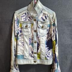 Desigual 長袖デニムジャケットのサムネイル