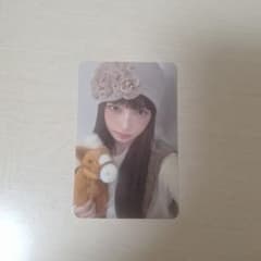 IVE シーグリ 2026 トレカ スタシ特典 特典 レイ - メルカリ