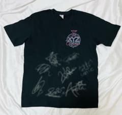 XYZ サインTシャツ