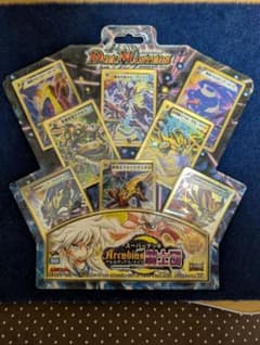 デュエマ スーパーデッキ 2008年 DMC-46 アルカディアスナイツ 未開封