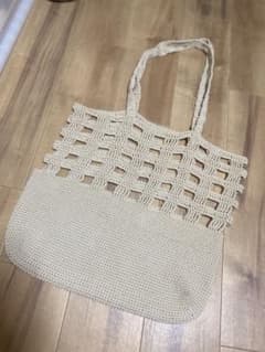ZARA トートのサムネイル