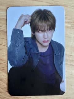 N.Flying〖LET'S ROLL4EVER 〗パーカーとトレカ N.Flying〖LET'S ROLL4EVER 〗パーカー購入トレカ - メルカリ