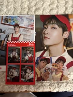 THEBOYZ ドボイズ KCON ケビン 当選者限定 チェキ theboyz ドボイズ ケビン 8期キット - メルカリ