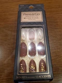 Press & Go K COUTURE ネイルチップ 30本のサムネイル