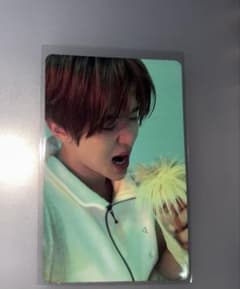 nctwish Ode to Love jewel case シオン トレカ