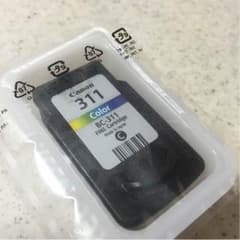キャノン カラーインク BC-311のサムネイル