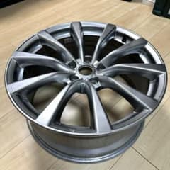 スカイラインクーペ ckv36 v36 純正ホイール 19インチ “1本” - メルカリ