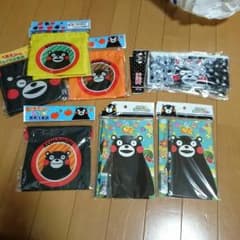 くまモン文房具のサムネイル
