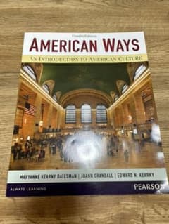 American Waysのサムネイル