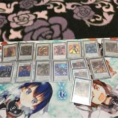 遊戯王 リゾネーターデッキのサムネイル