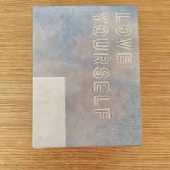 BTS LOVE YOURSELF DVD 2枚組EUROPEのサムネイル