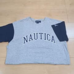 【ほぼ新品】NAUTICA Tシャツのサムネイル