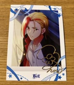 SideM 파샤 이것 10 리메쇼 미노리 호일 누르기