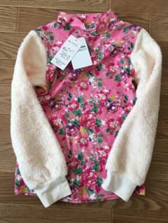花柄服・新品のサムネイル