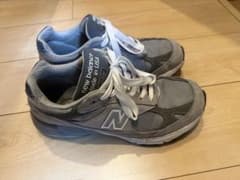 New Balance MR993GL Made in USA 25.5cmのサムネイル