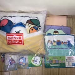 문구와 함께 라스트원상 E상 F상 G상 정리 판매